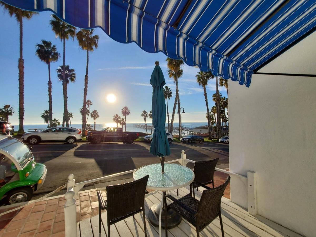 Sea Horse Resort 샌 클레멘트 외부 사진