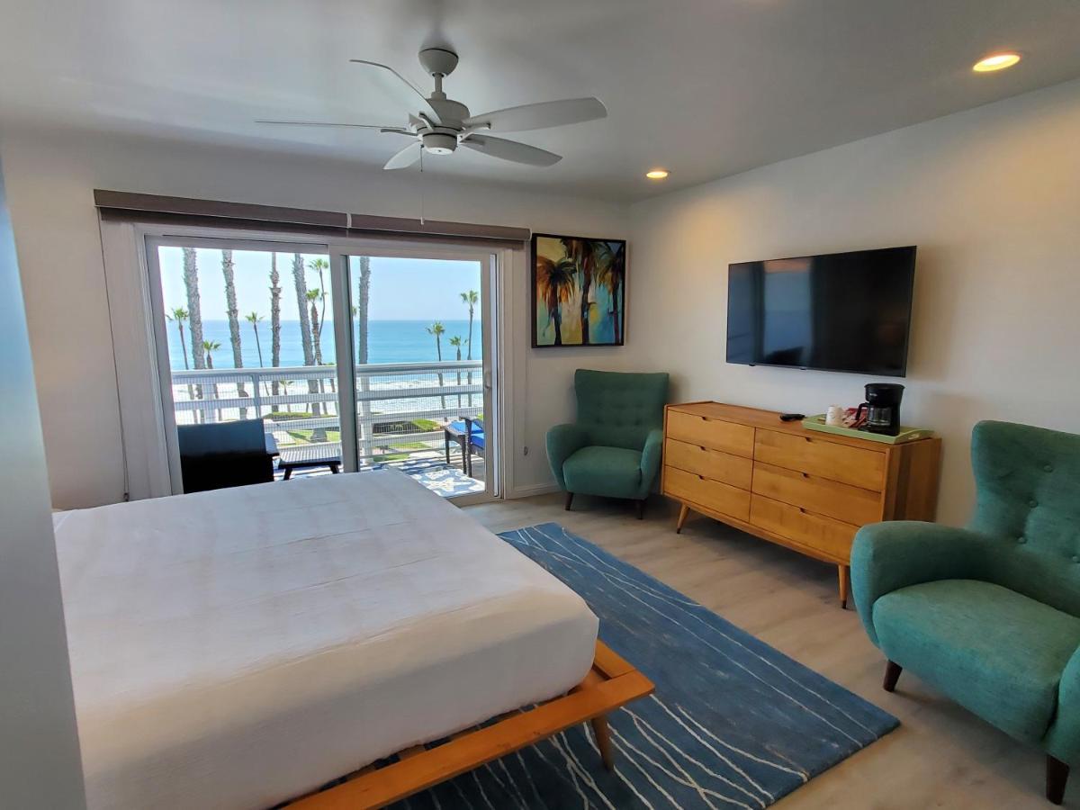 Sea Horse Resort 샌 클레멘트 외부 사진