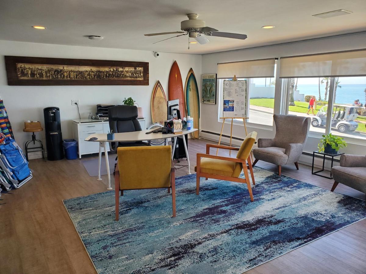 Sea Horse Resort 샌 클레멘트 외부 사진