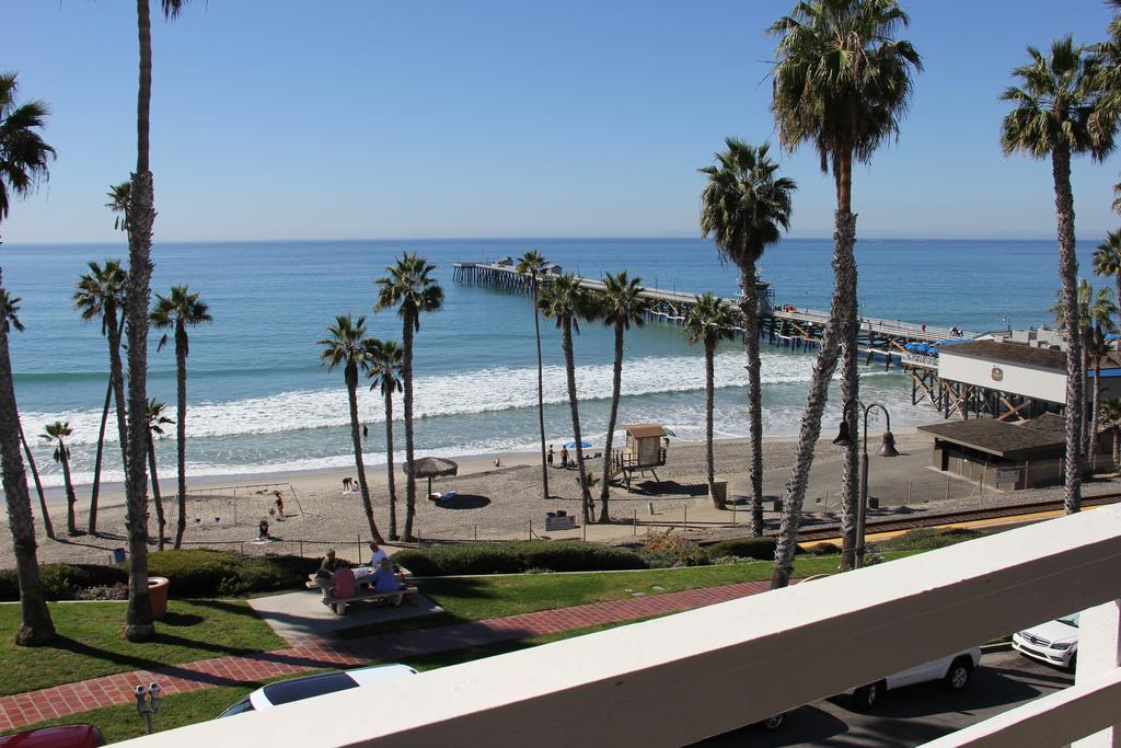 Sea Horse Resort 샌 클레멘트 외부 사진