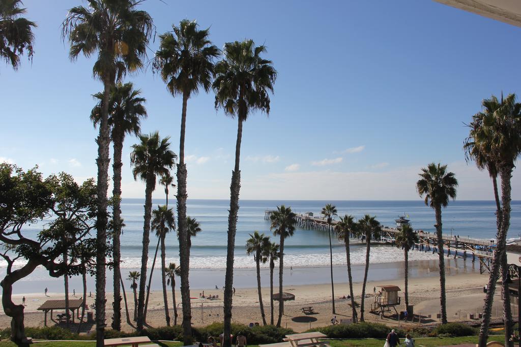 Sea Horse Resort 샌 클레멘트 외부 사진