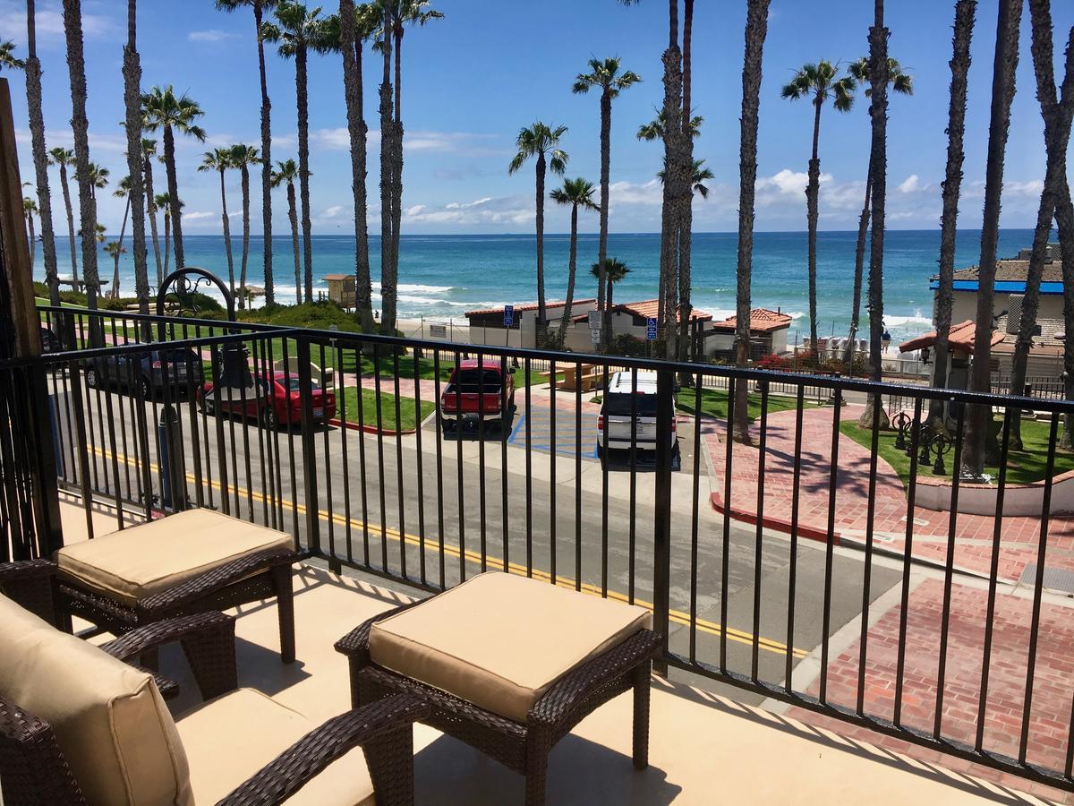 Sea Horse Resort 샌 클레멘트 외부 사진