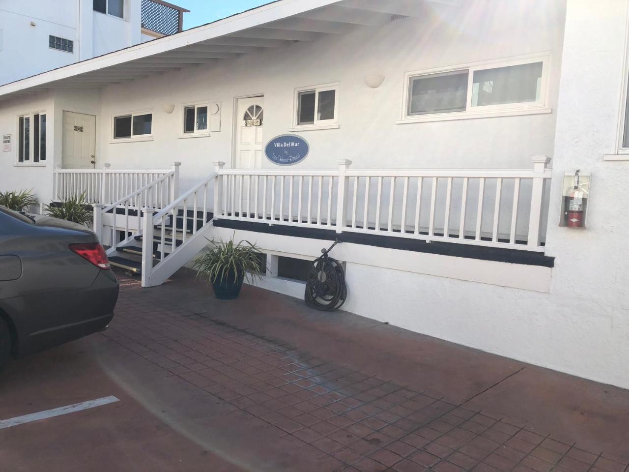 Sea Horse Resort 샌 클레멘트 외부 사진