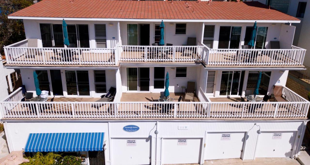 Sea Horse Resort 샌 클레멘트 외부 사진